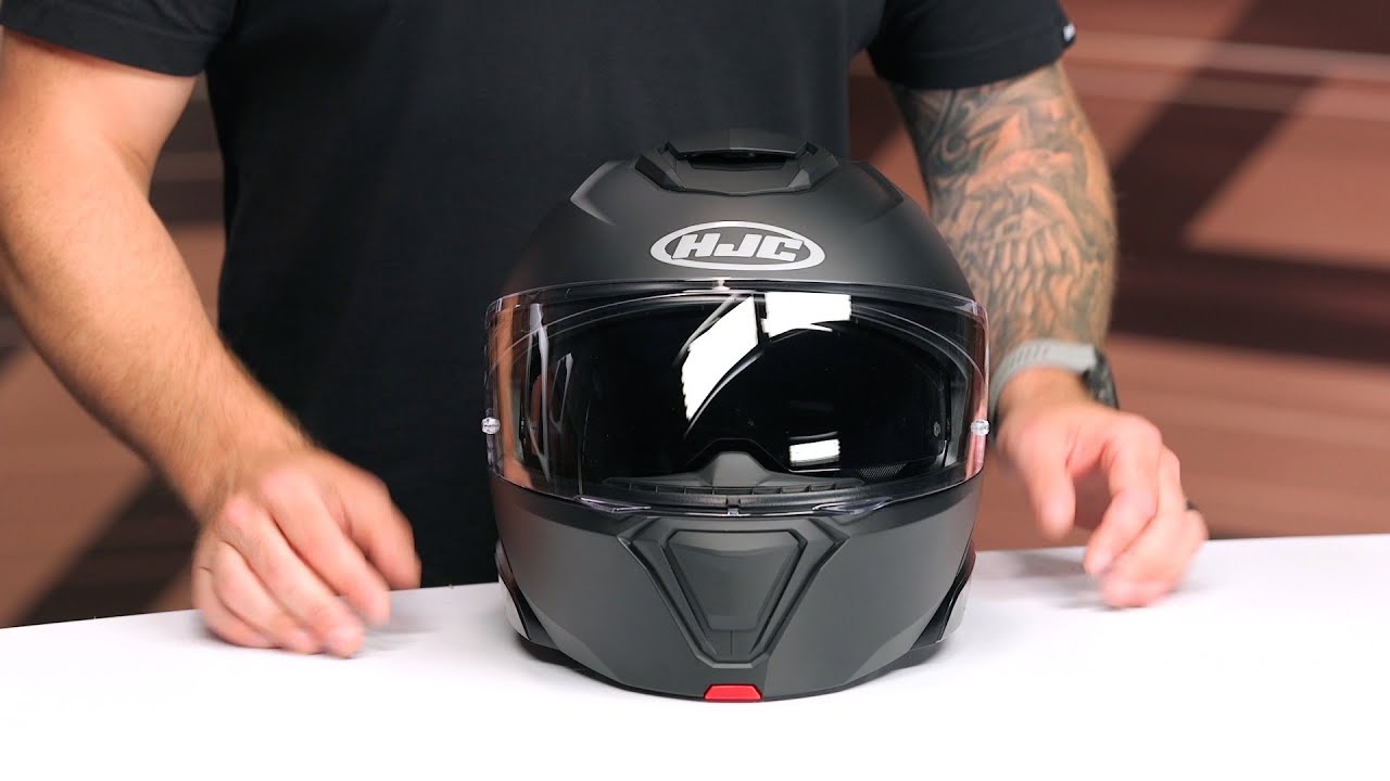 HJC HJ-33 Pinlock Lens Insert - RevZilla