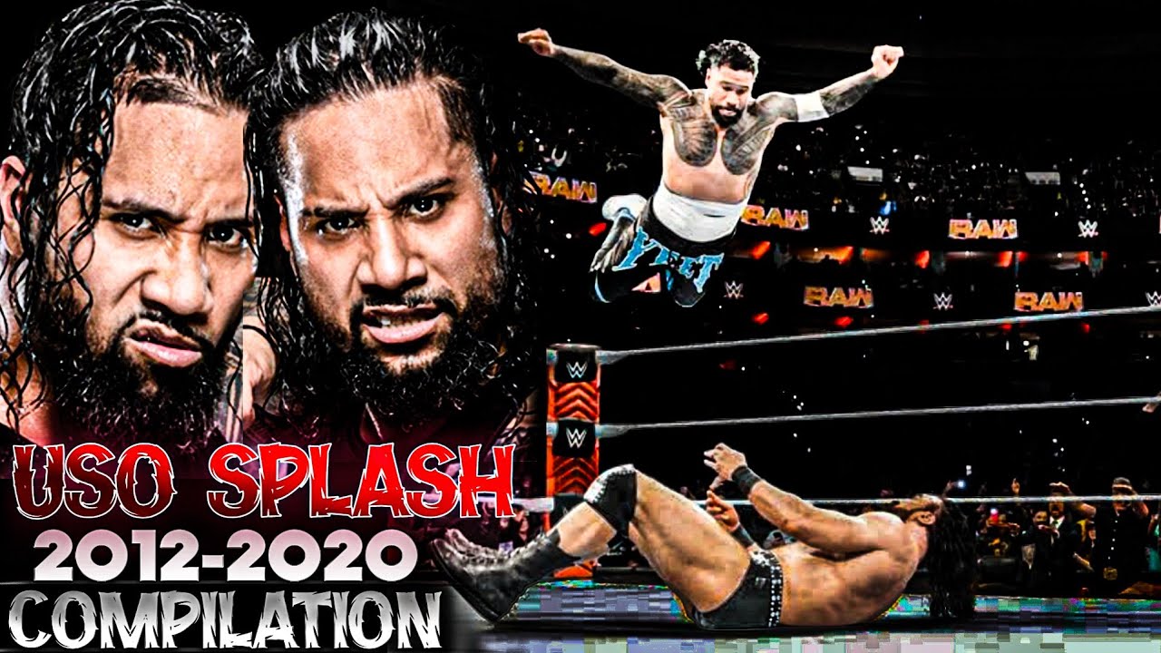 The Usos – Сборник Uso Splash (2010-2019) | Первый день: захватывающие моменты