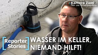 Hilfe! Ständig Wasser im Keller - Was nun?! | Kamera Zwei