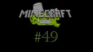 Tekkit Part 49 - Automatic Coke Oven Output!