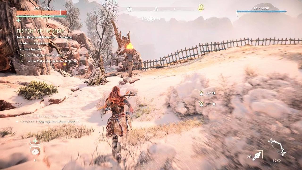 Horizon Zero Dawn: The Point Of The Spear #games #gaming #horizon #ps5 #aloy