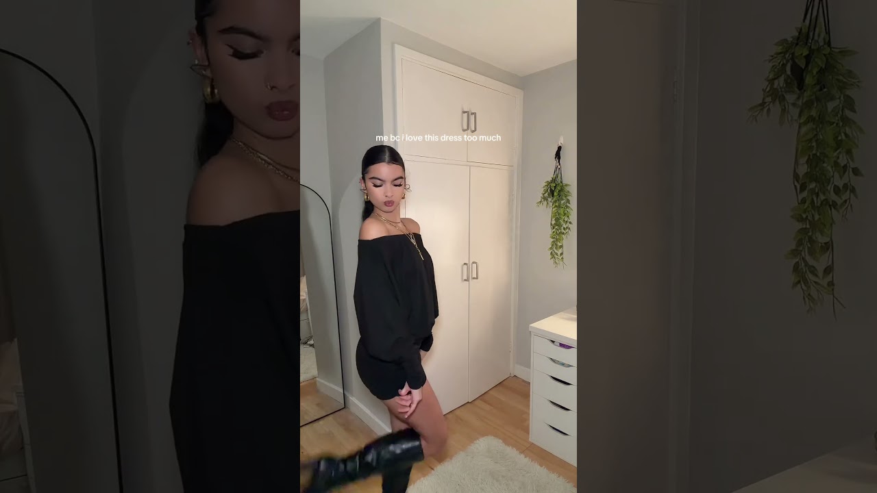 Я обожаю это платье 😫 