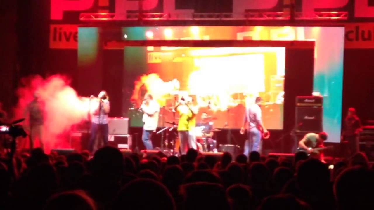 Плохие дядьки - Мент - Народный продюсер - Концерт - YouTube