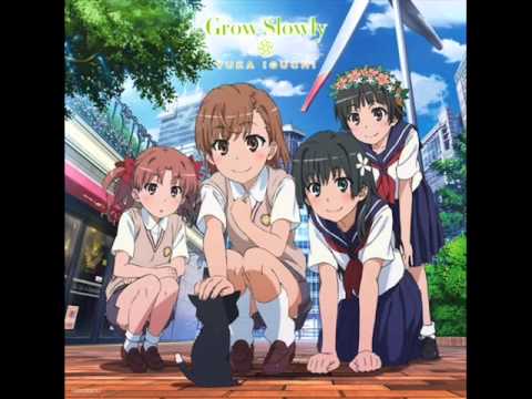 grow slowly井口裕香 full ver -3