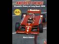 Dramatic finish to the 1985 Long Beach Grand Prix