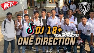 Video thumbnail of "DJ_18+_ONE_DIRECTION_||_VIRAL_TIKTOK_2023_[ MR.EWIK X VEGOOST POBAS REMIX ]🔥"