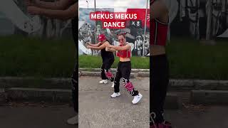 MEKUS MEKUS Dance l Mr Nobodydudy l Dj Kentjames Remix #shorts #shortsvideo #mekusmekus