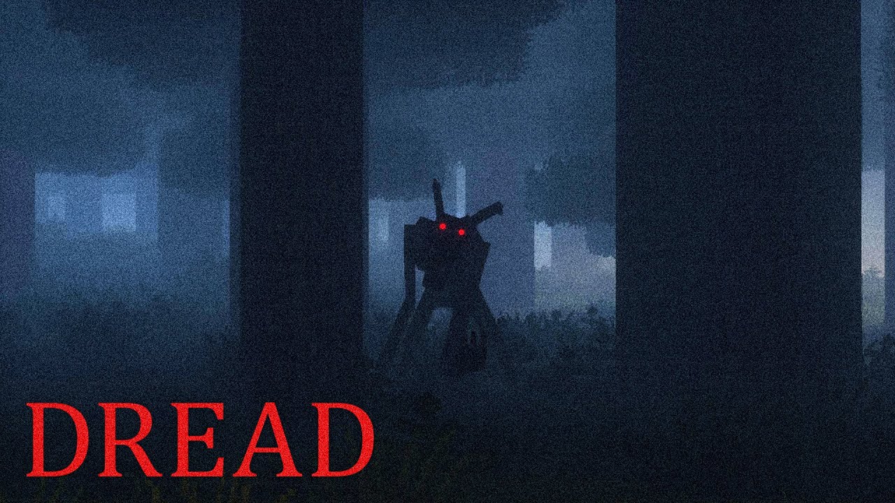 Surviving Minecraft's Scariest Modpack.. Dread Reborn