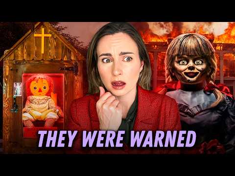 Every Time Someone Tours Annabelle... Something Goes Wrong