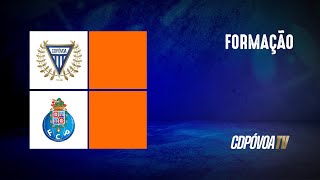 Basquetebol | CDPóvoa x FC Porto
