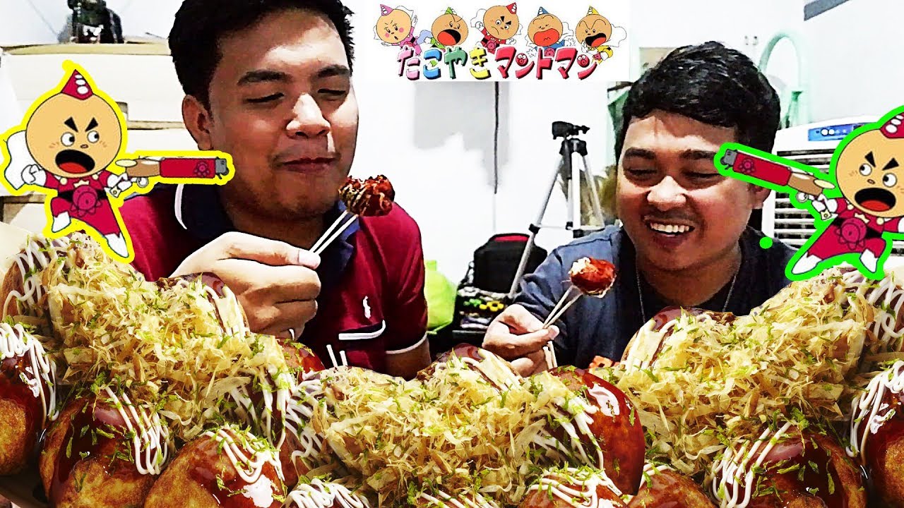ALAMAT NG TAKOYAKI The Best Food Review YouTube alamat-ng-takoyaki-the-best-food-review-youtube