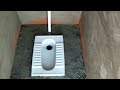 देसी टॉयलेट सीट कैसे लगाये
Indian toilet sheet lagaye