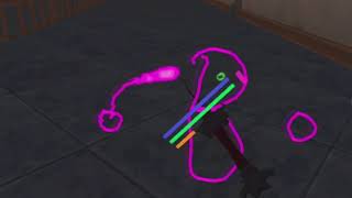 All spells in OrbusVR reborn