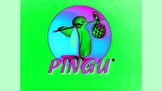 Pingu Intro 1995-2003 Effects Round 2 Vs. ObjectLockdown2563