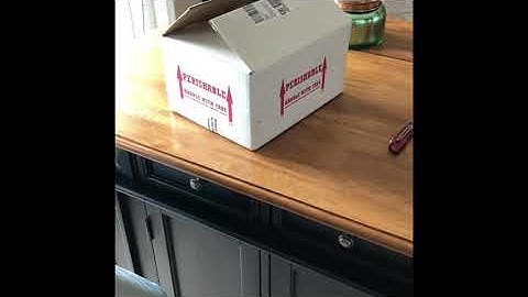 New Male Unboxing Video!!!