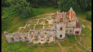 Палац Терещенків у Денишах #ЗаПідтримкиУКФ