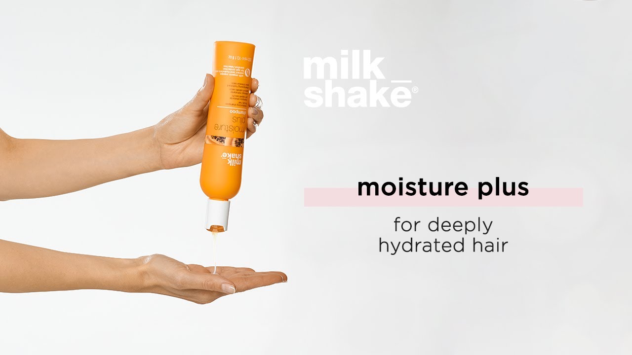 milk_shake moisture plus shampoo – Milkshake USA