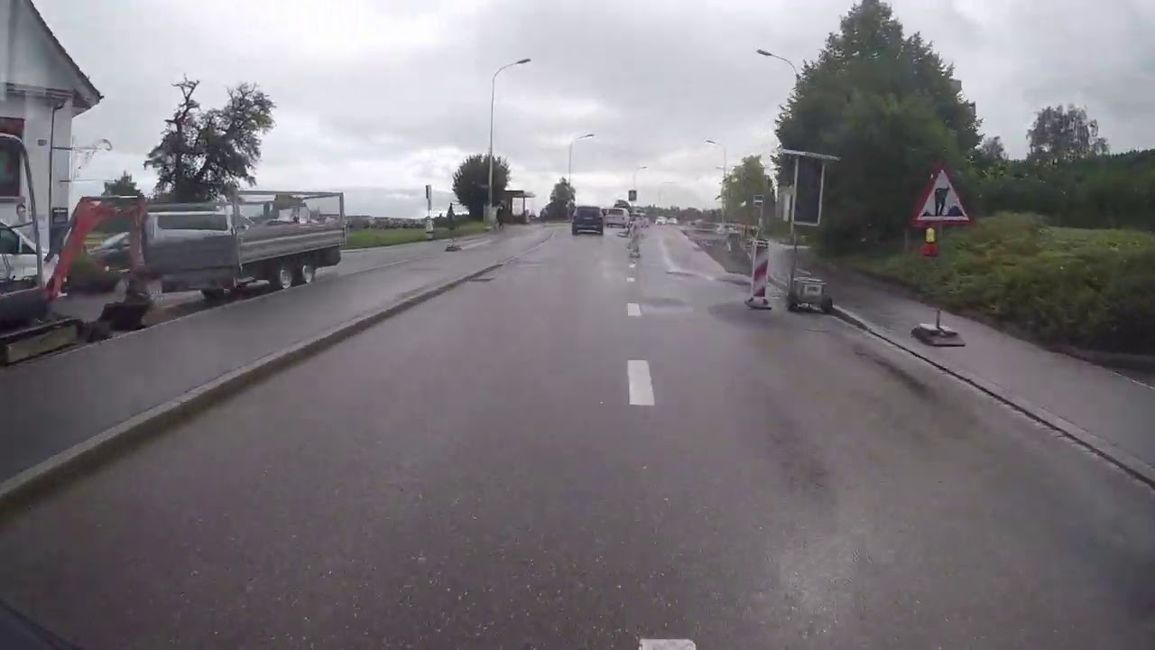 AHW Busbetriebe / Zimmerbergbus: Linie 131 Horgen, Bahnhof - Aamüli