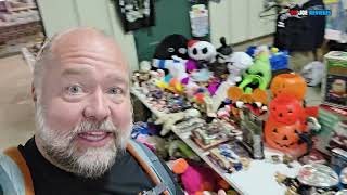 The Great Ohio Toy Show Walk Through ALL 8 BUILDINGS!