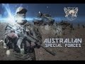 Australian special forces  the cutting edge