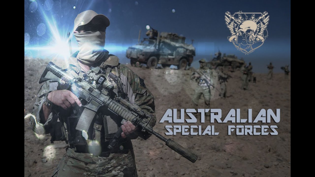 Australian Special Forces || "The Cutting Edge"