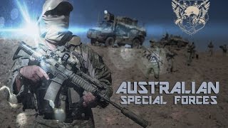 Australian Special Forces || &quot;The Cutting Edge&quot;