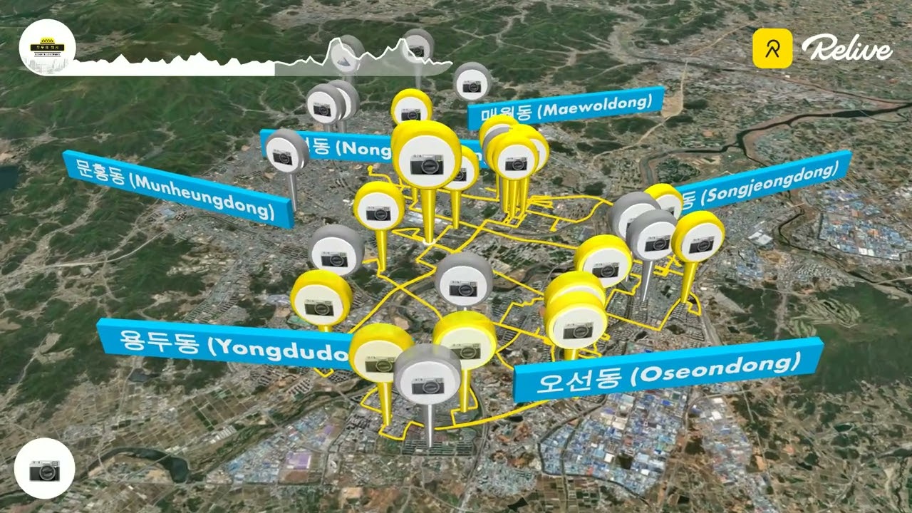 Relive TAXI Diary 240309