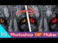 How to create an animated gif in photoshop cc gupthas media