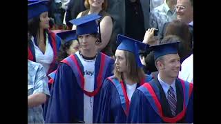 SFU Spring 2006 Convocation: Ceremony B