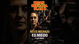 “🔥 PRIAN Y ALIADOS SE ECHAN PARA ATRÁS… ¿MIEDO A Claudia Sheinbaum?”