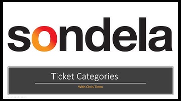 How to use ticket categories in Autotask PSA
