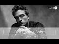 Robert Pattinson - An unpublished and spontaneous side for Dior Homme Sport - LUXE.TV