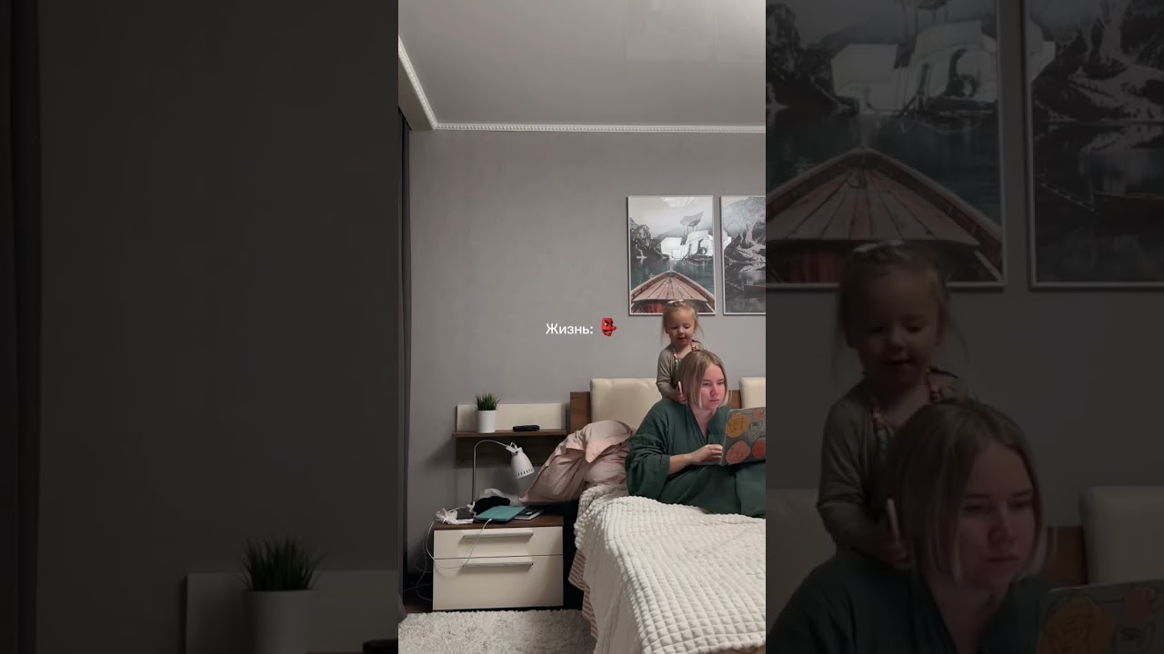 Как я совмещаю семью, работу и путешествия?… с божьей помощью 