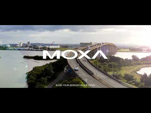 安排一次Moxa Demo Ute的访问