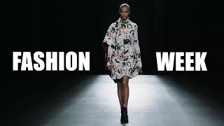 Fashion Week PORTS 1961 Fall Winter 2021 2022   Beautiful Exotis Style