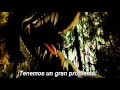 El cazador de dinosaurios trailer subtitulado