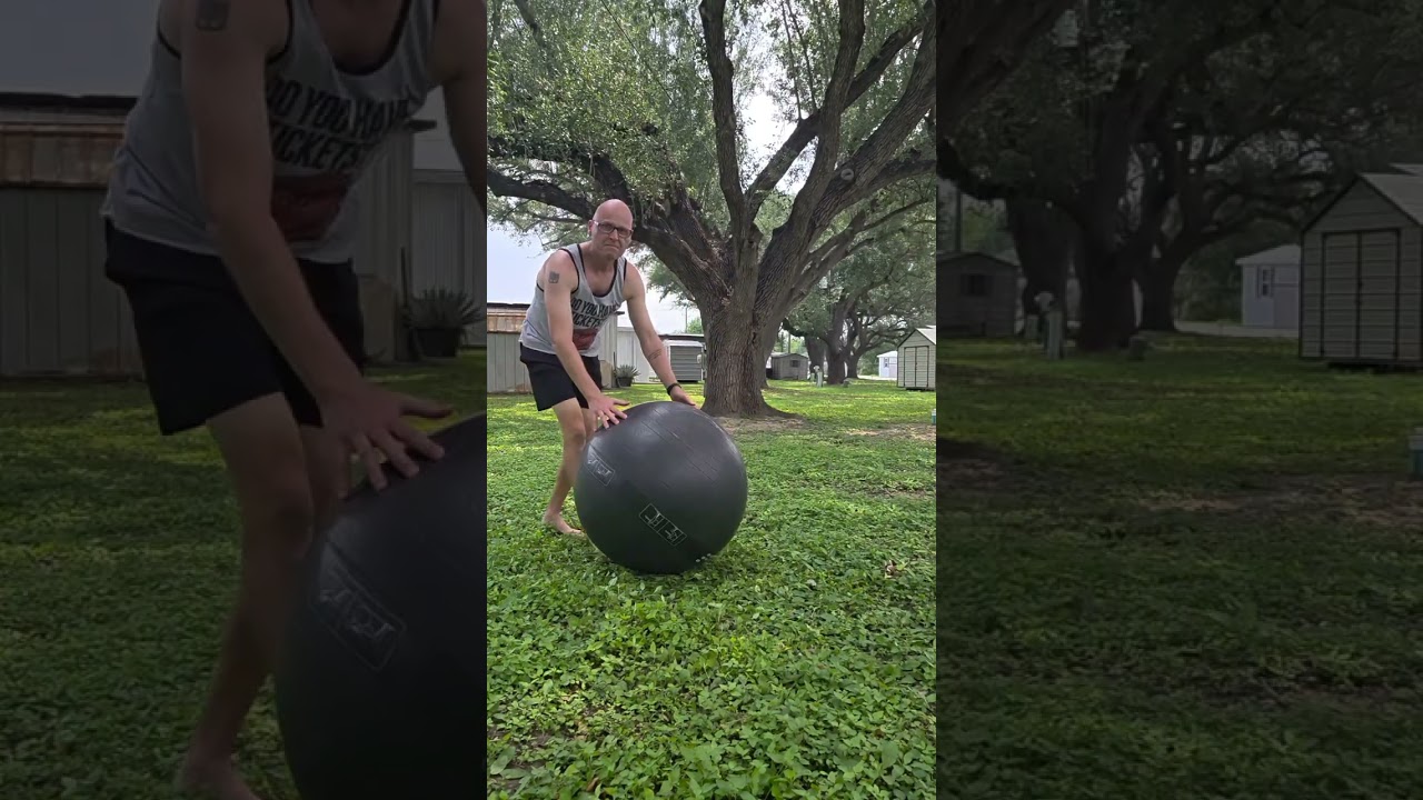 Outback Performance: Aging Disgracefully Strength System 💪 
