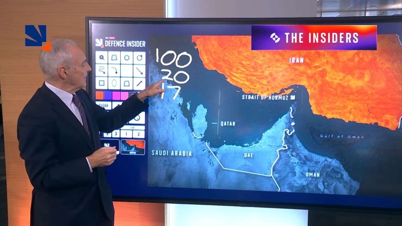 US claims on Strait of Hormuz oil flow not true, says Professor Michael Clarke