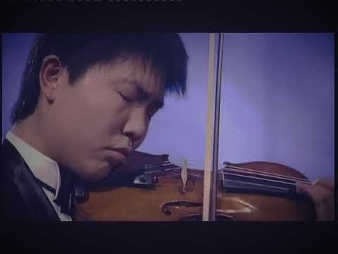 Sibelius Violin Concerto Op. 47 3rd mov Jiafeng Chen