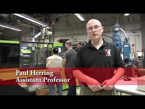 Pittsburg State University Plastics Engineering