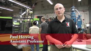 Pittsburg State University Plastics Engineering