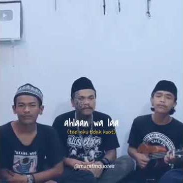 Story Wa 30 Detik ||cover Mara FM ||Al i'tirof