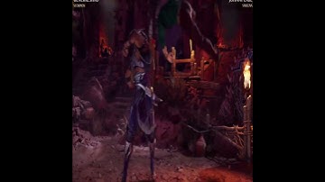 What a Comeback: GENERAL SHAO Combo Video #mortalkombat1 #mk1