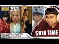 โซโล่ฉ่ำๆ | WENDY Wish You Hell + CHUNG HA EENIE MEENIE + YooA Rooftop + Kim Nam Joo BAD [REACTION]