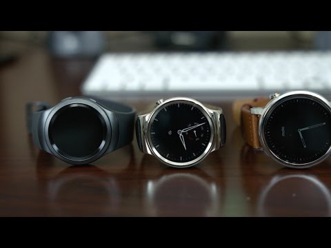 Smartwatches of 2015!