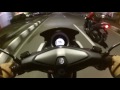 DRAG TEST VARIO 150 VS NMAX 150 Friday Night Ride