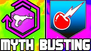 UPGRADED ELECTRIC CHERRY!!! | BLACK OPS 3 ZOMBIES CHRONICLES | MYTH BUSTING MONDAYS #99