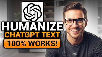 How To Humanize ChatGPT Text (100% EFFECTIVE!) | FAST & EASY | Humanize ChatGPT Text For FREE