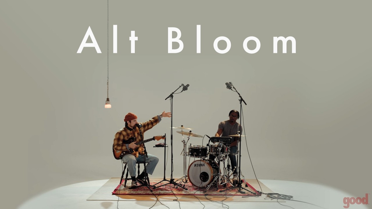 Alt Bloom - Afternoons | a good day live performance - YouTube