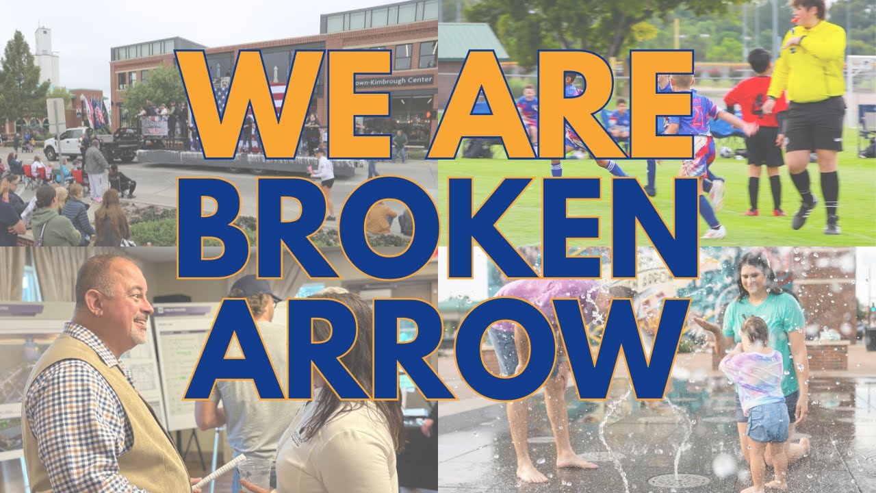 Мы — Broken Arrow